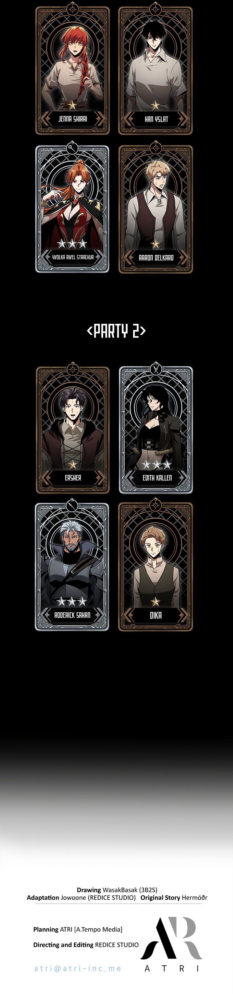 Pick Me Up (Infinite Gacha) chapter 34 page 16