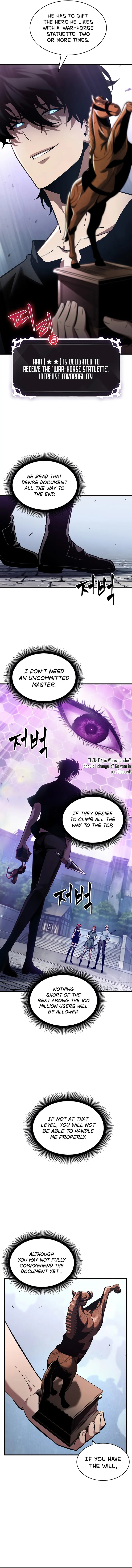 Pick Me Up (Infinite Gacha) chapter 41 page 14