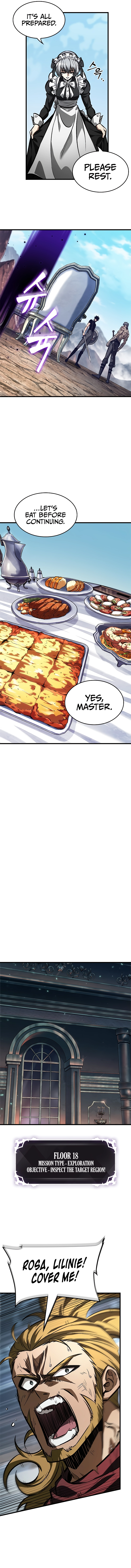 Pick Me Up (Infinite Gacha) chapter 86 page 10