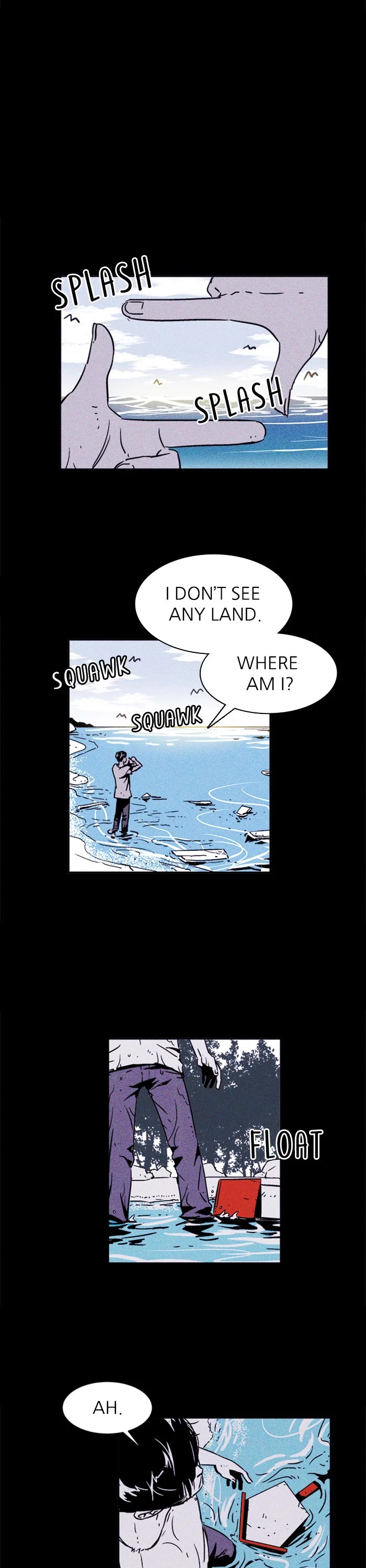 PIGPEN chapter 0 page 3