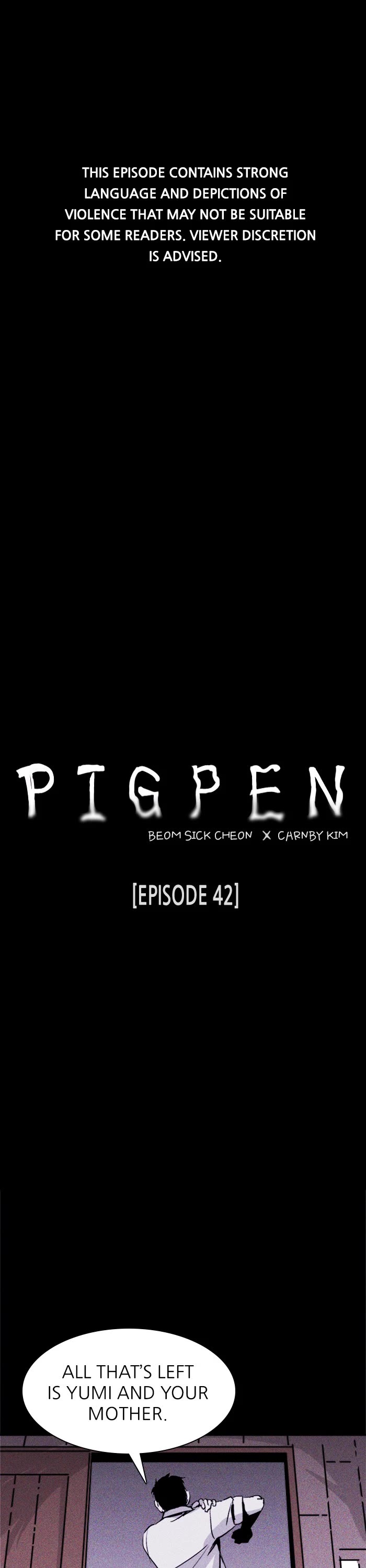 PIGPEN chapter 42 page 1