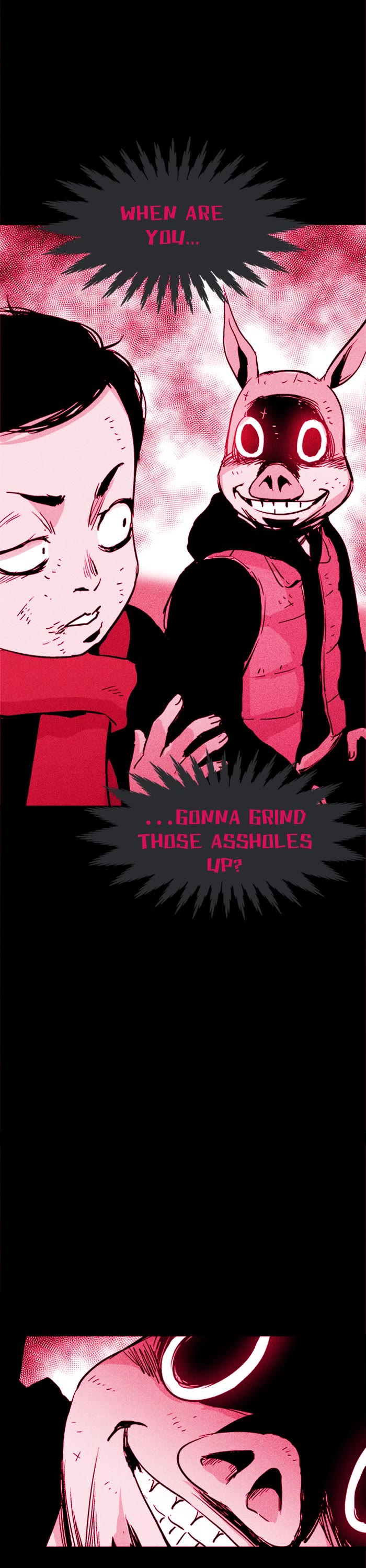 PIGPEN chapter 49 page 1