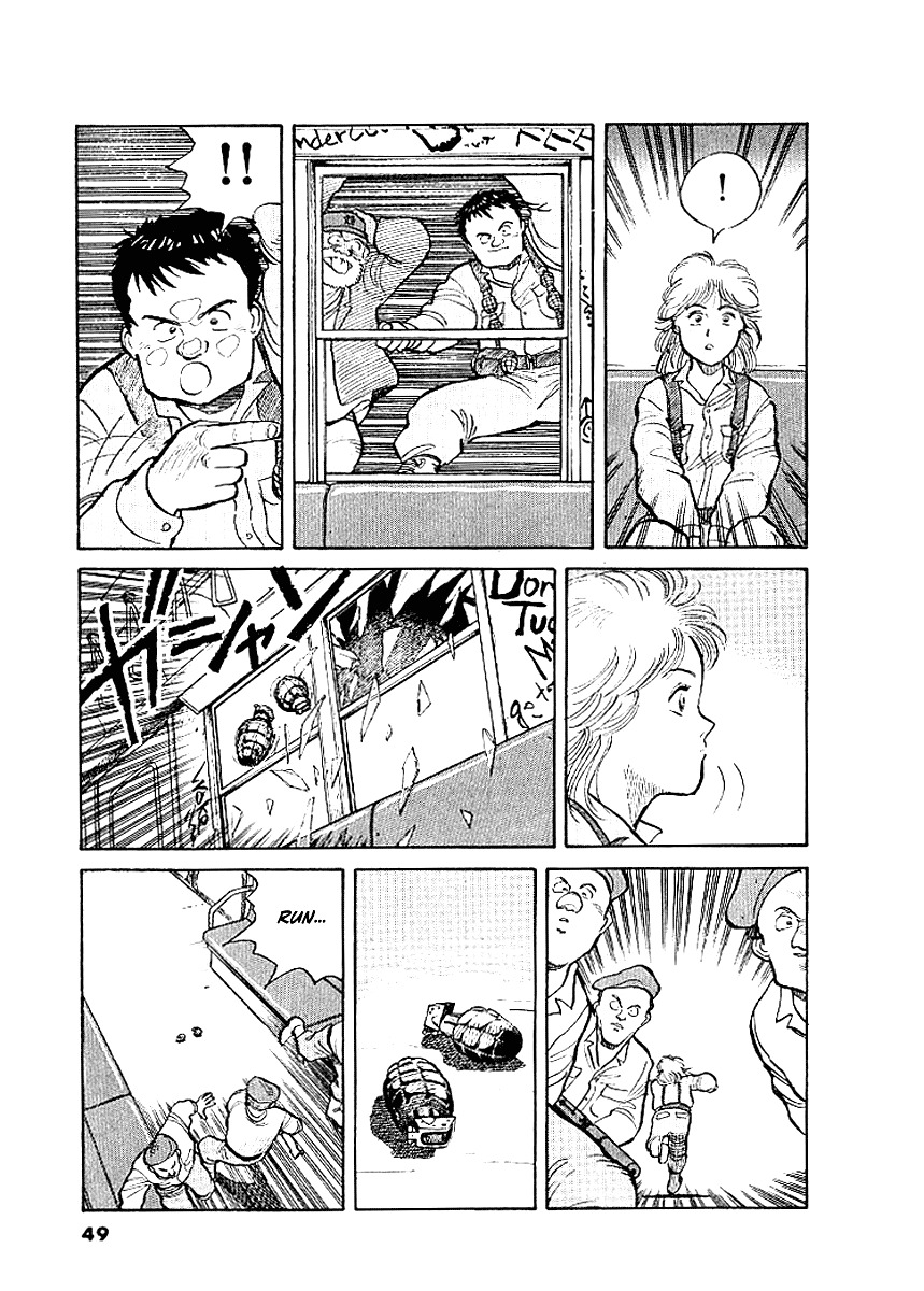 Pineapple Army chapter 2 page 20