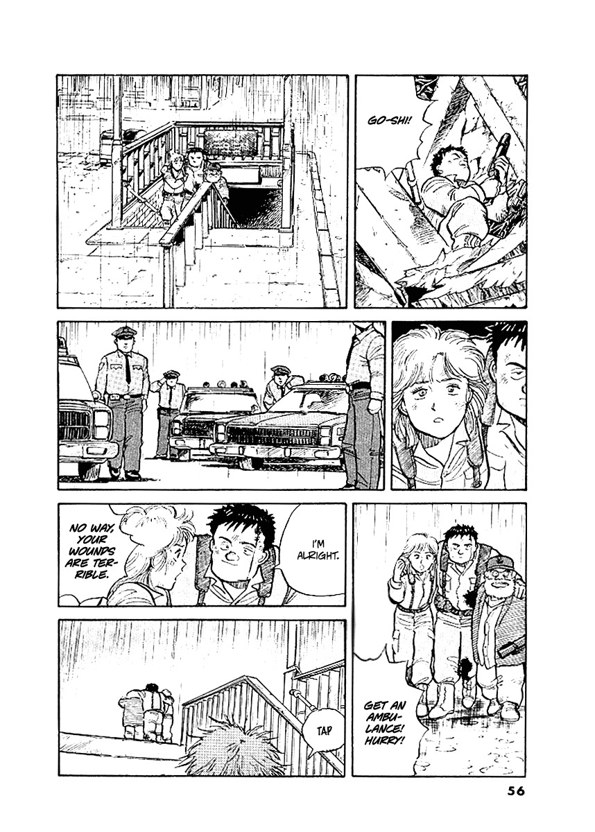 Pineapple Army chapter 2 page 27