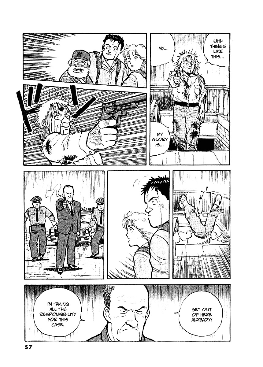 Pineapple Army chapter 2 page 28