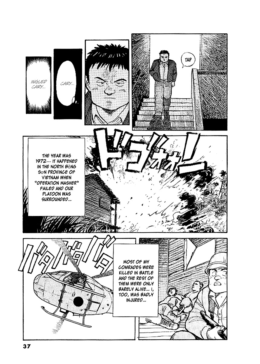 Pineapple Army chapter 2 page 8