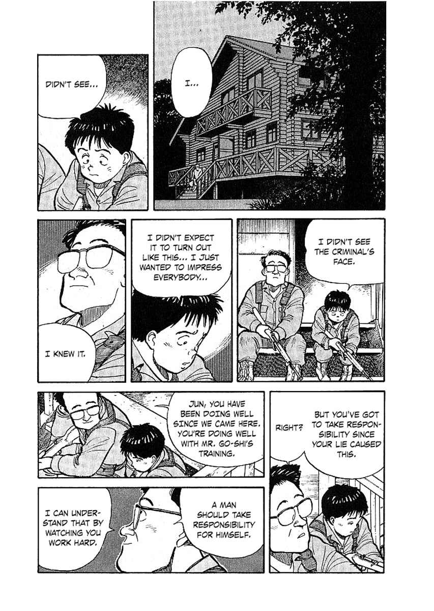 Pineapple Army chapter 3 page 18