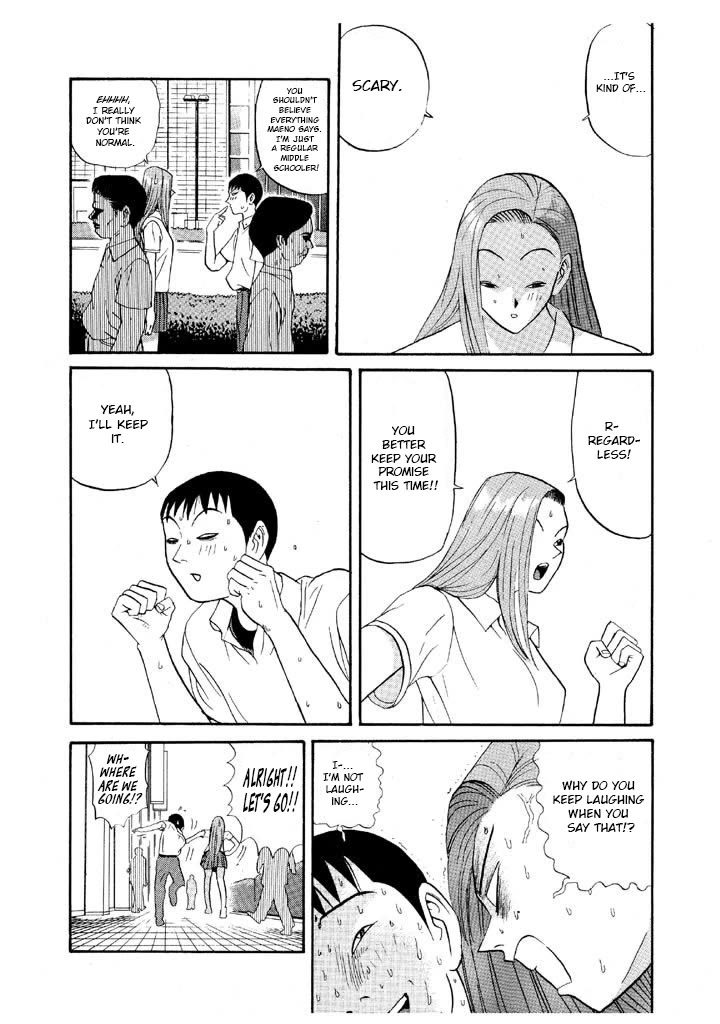 Ping Pong Club chapter 100 page 10