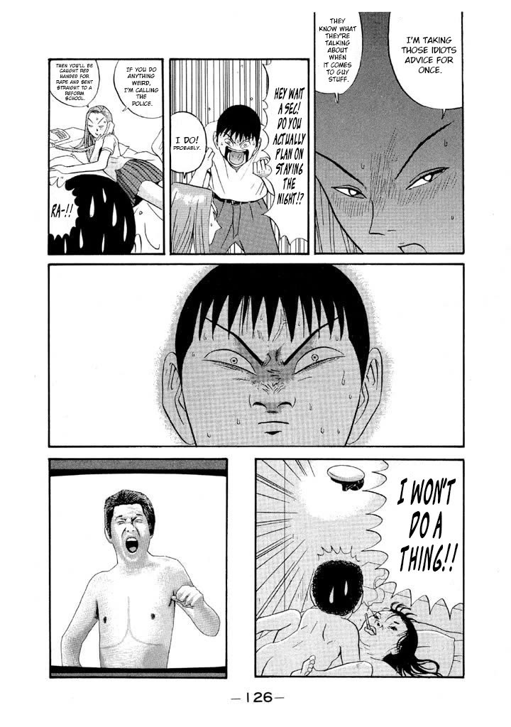 Ping Pong Club chapter 100 page 12