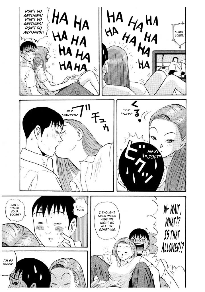 Ping Pong Club chapter 100 page 13