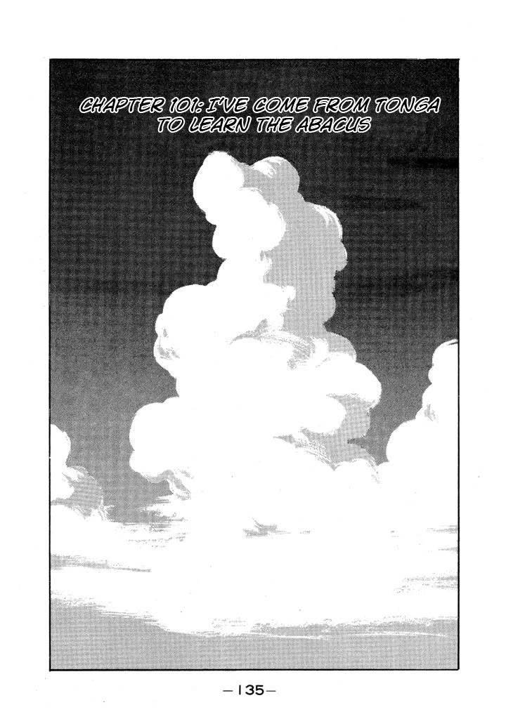 Ping Pong Club chapter 101 page 1