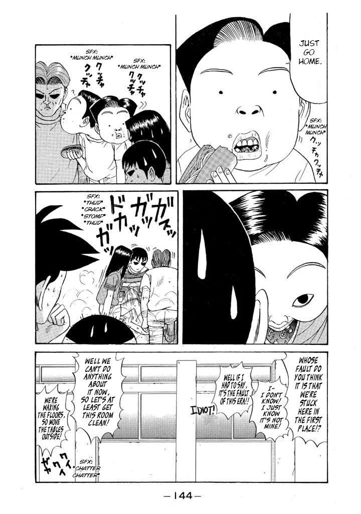 Ping Pong Club chapter 101 page 10