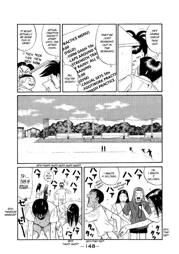 Ping Pong Club chapter 101 page 14