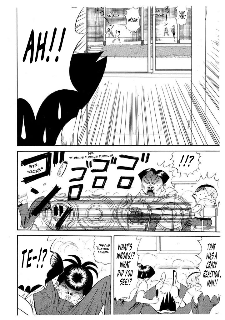 Ping Pong Club chapter 101 page 16