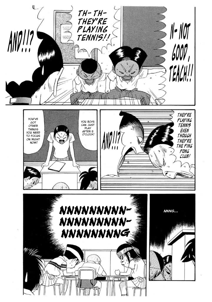 Ping Pong Club chapter 101 page 17