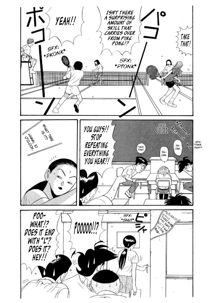 Ping Pong Club chapter 101 page 18