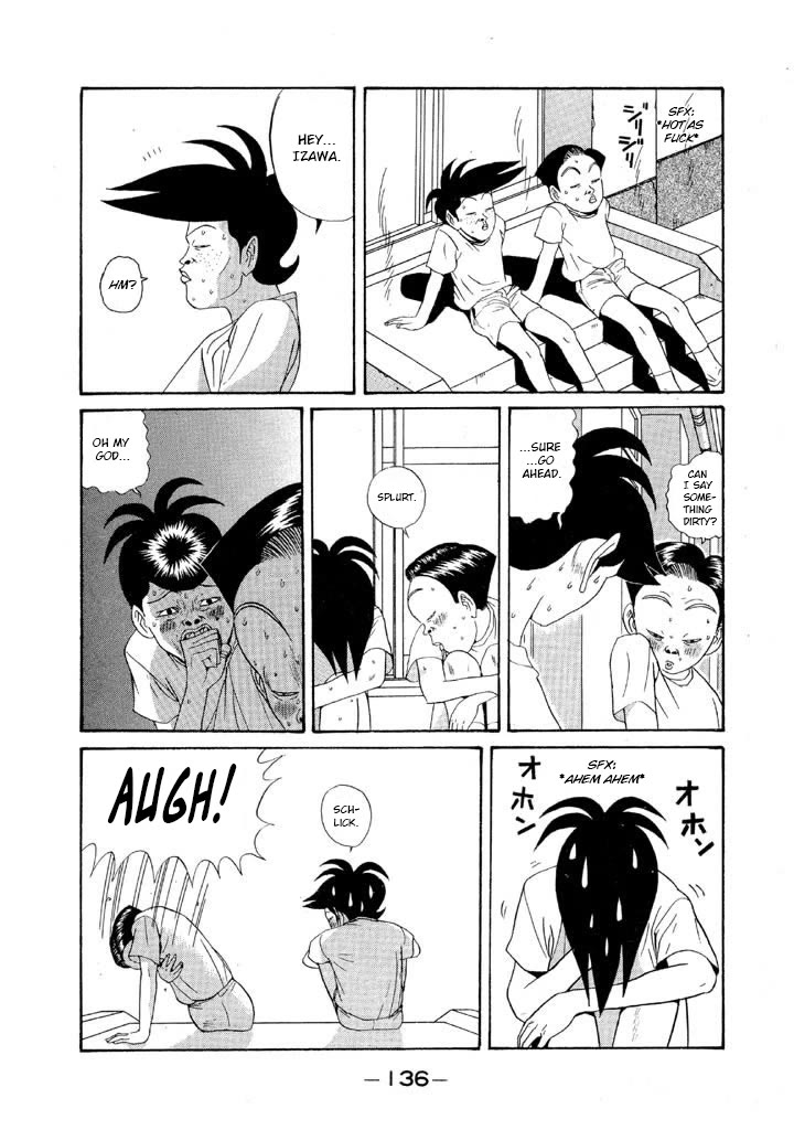 Ping Pong Club chapter 101 page 2