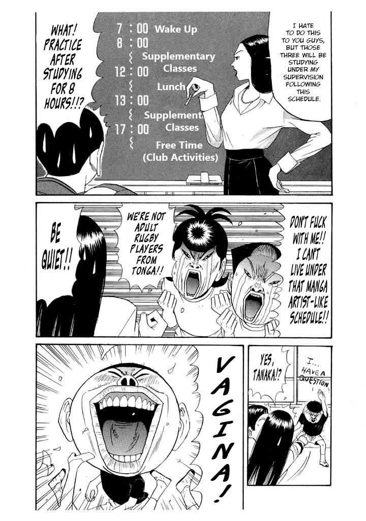 Ping Pong Club chapter 101 page 8