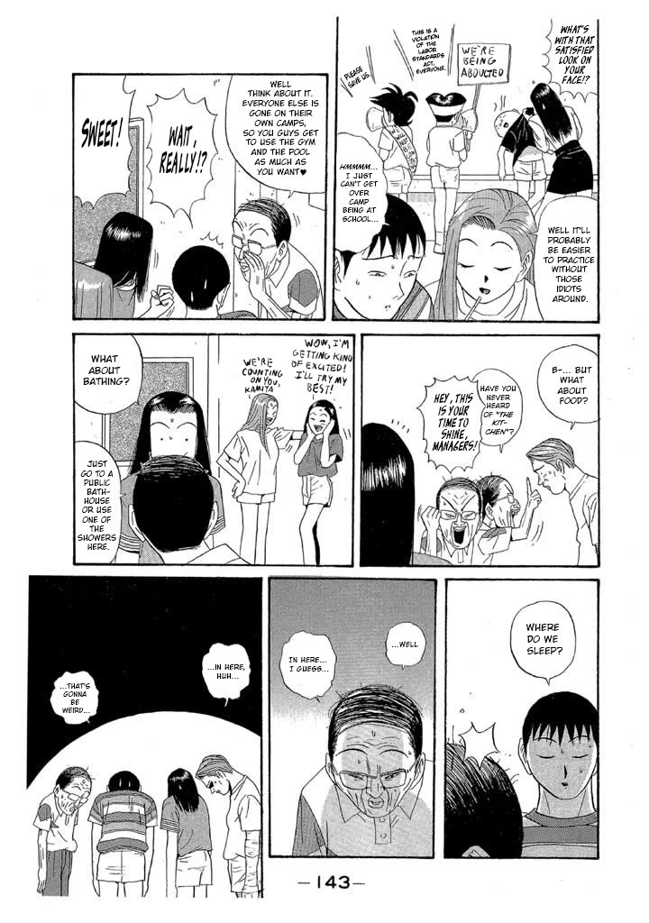 Ping Pong Club chapter 101 page 9