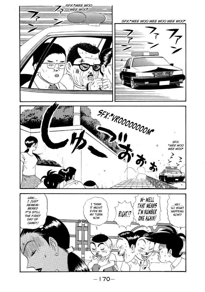 Ping Pong Club chapter 102 page 18