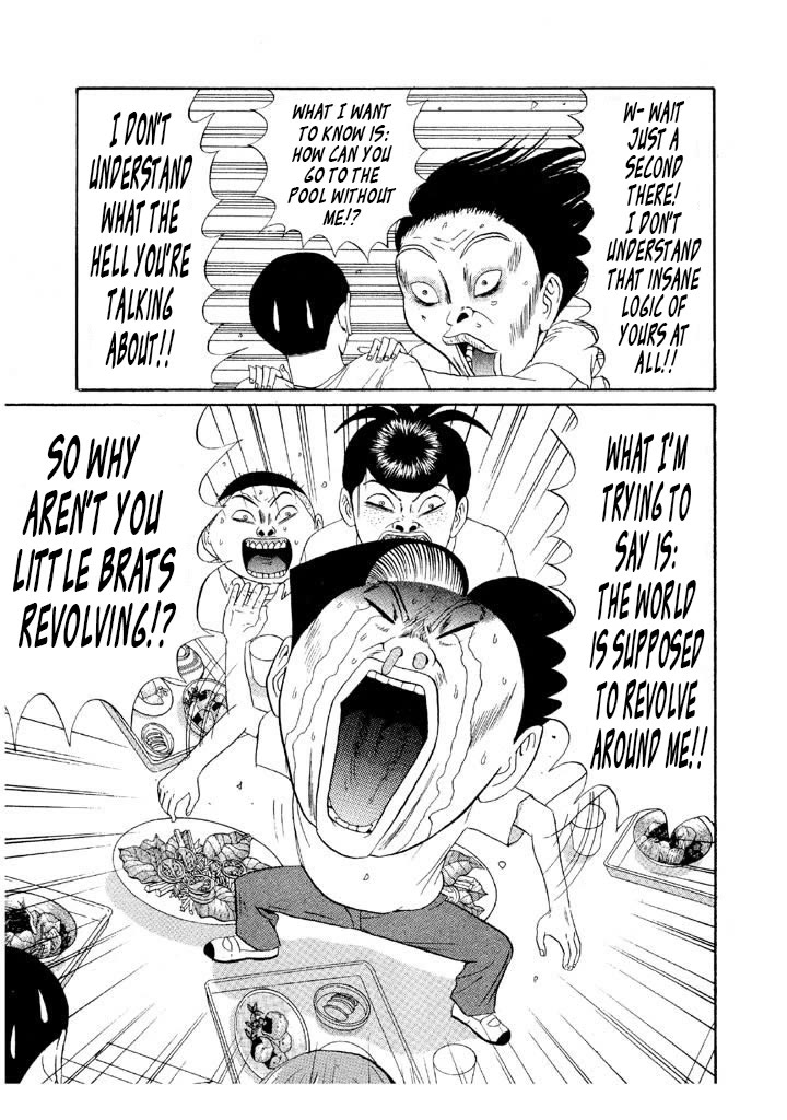 Ping Pong Club chapter 102 page 9