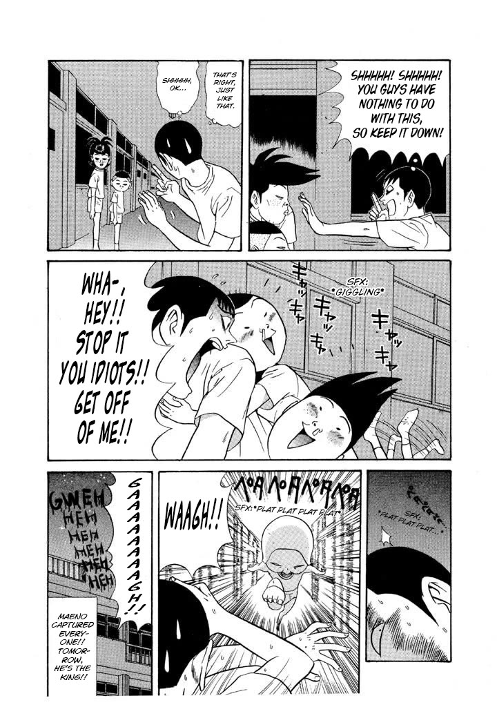 Ping Pong Club chapter 103 page 18