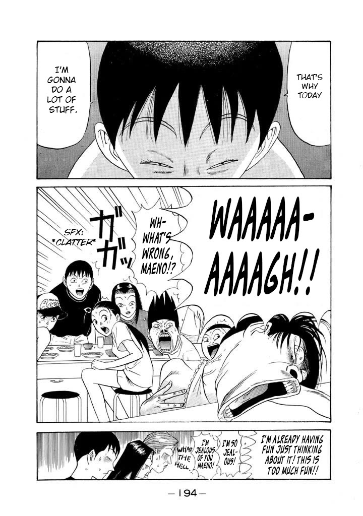 Ping Pong Club chapter 104 page 6