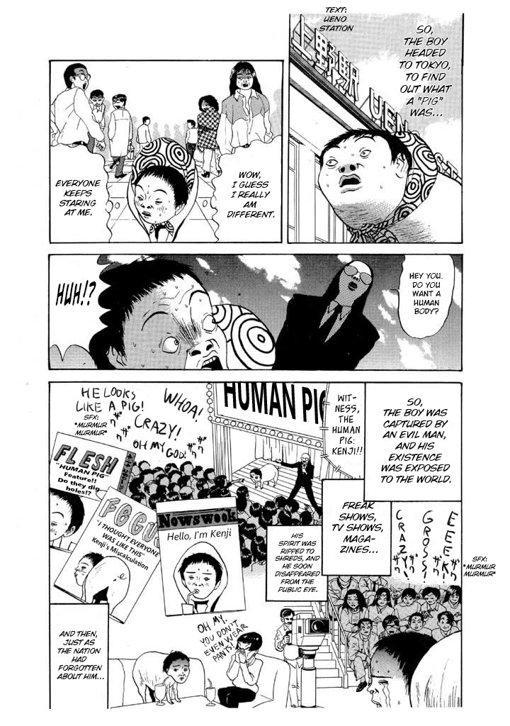 Ping Pong Club chapter 105.5 page 3