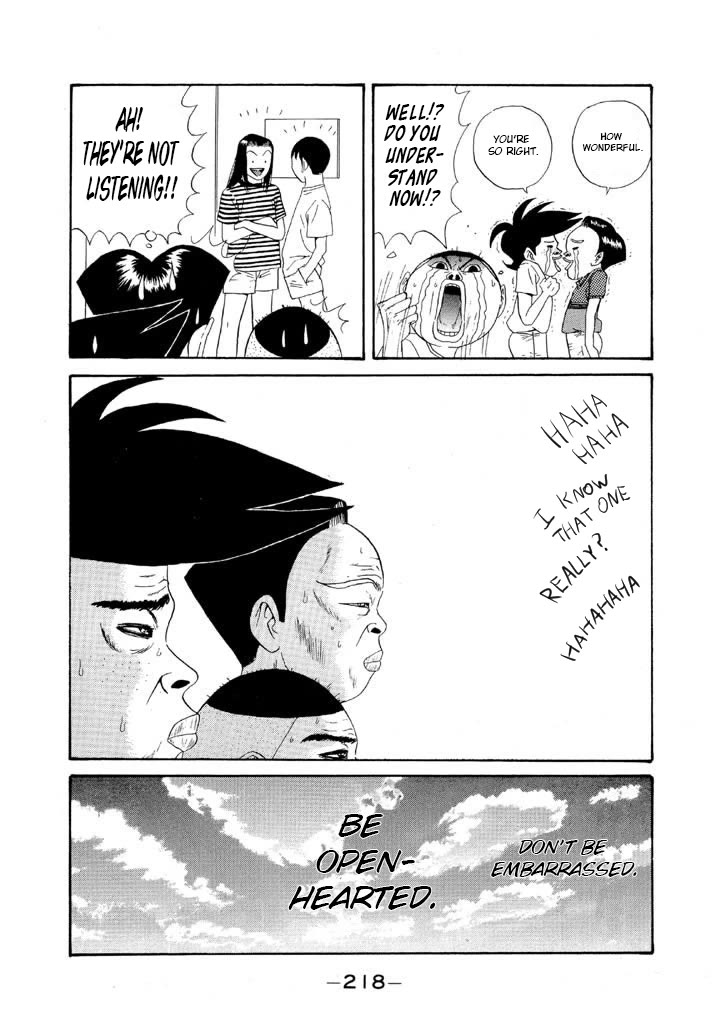 Ping Pong Club chapter 105 page 10