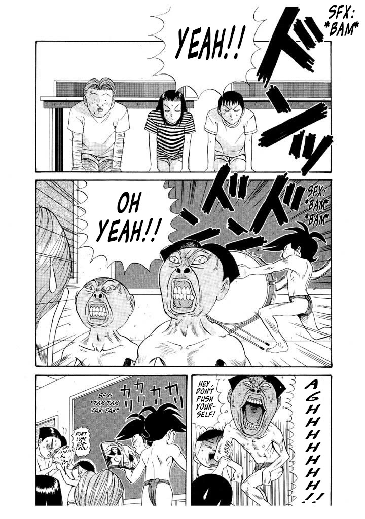 Ping Pong Club chapter 105 page 11