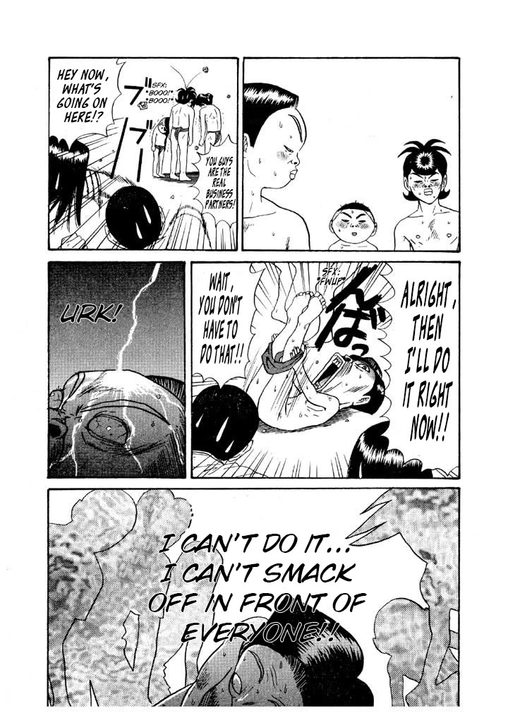 Ping Pong Club chapter 105 page 13