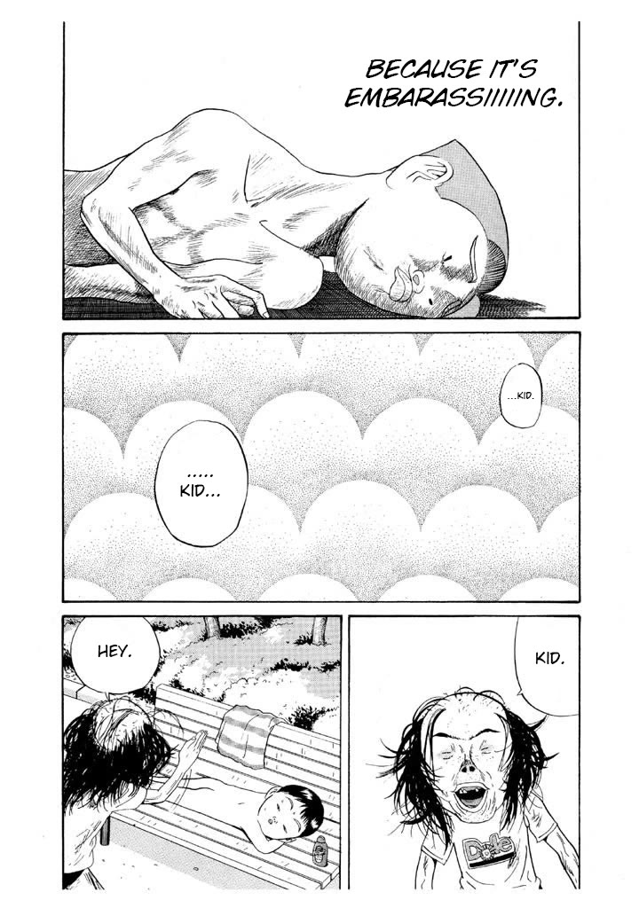 Ping Pong Club chapter 105 page 14