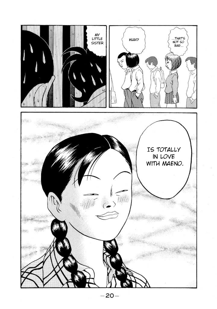 Ping Pong Club chapter 106 page 21