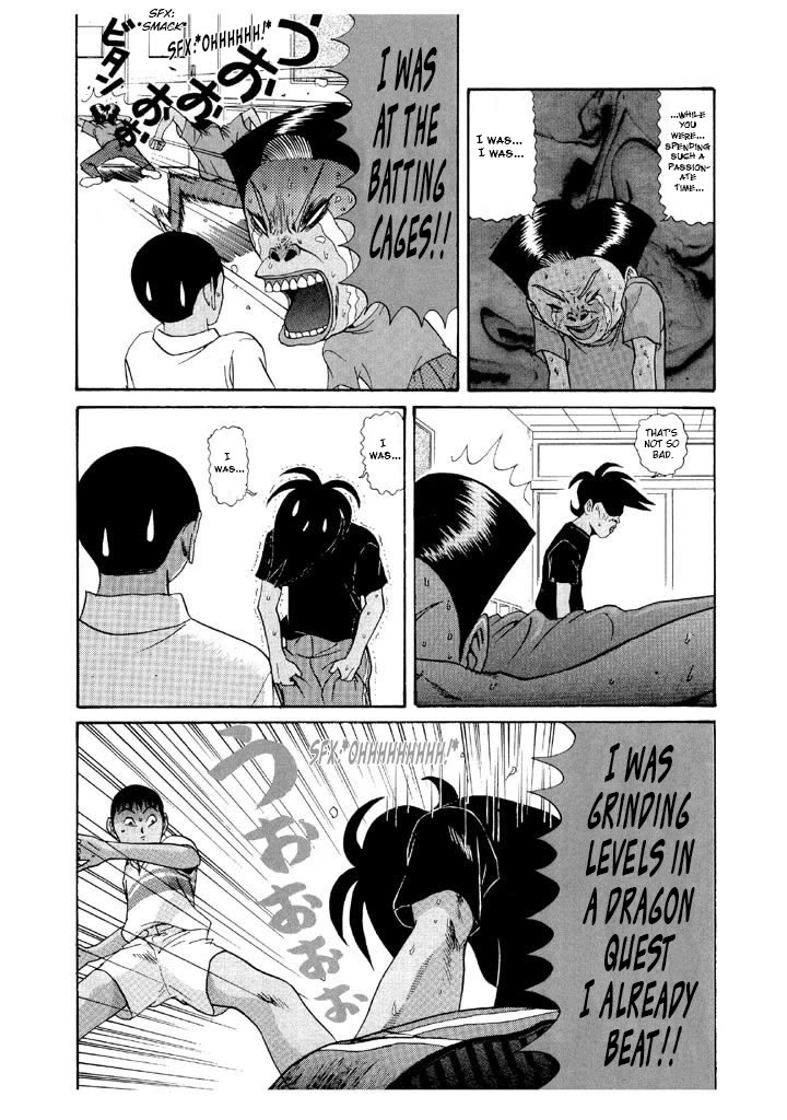 Ping Pong Club chapter 106 page 9