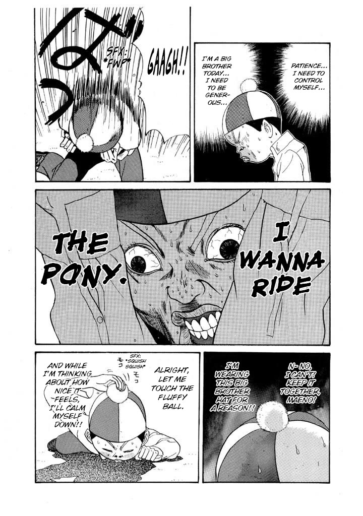 Ping Pong Club chapter 107 page 11