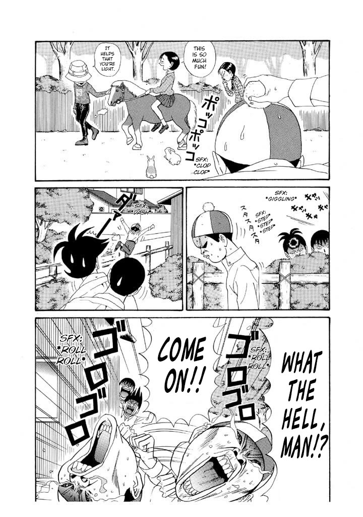 Ping Pong Club chapter 107 page 12