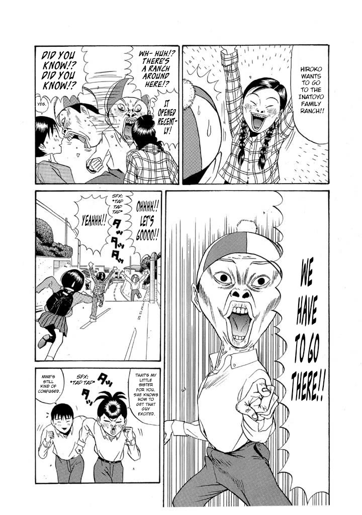 Ping Pong Club chapter 107 page 2