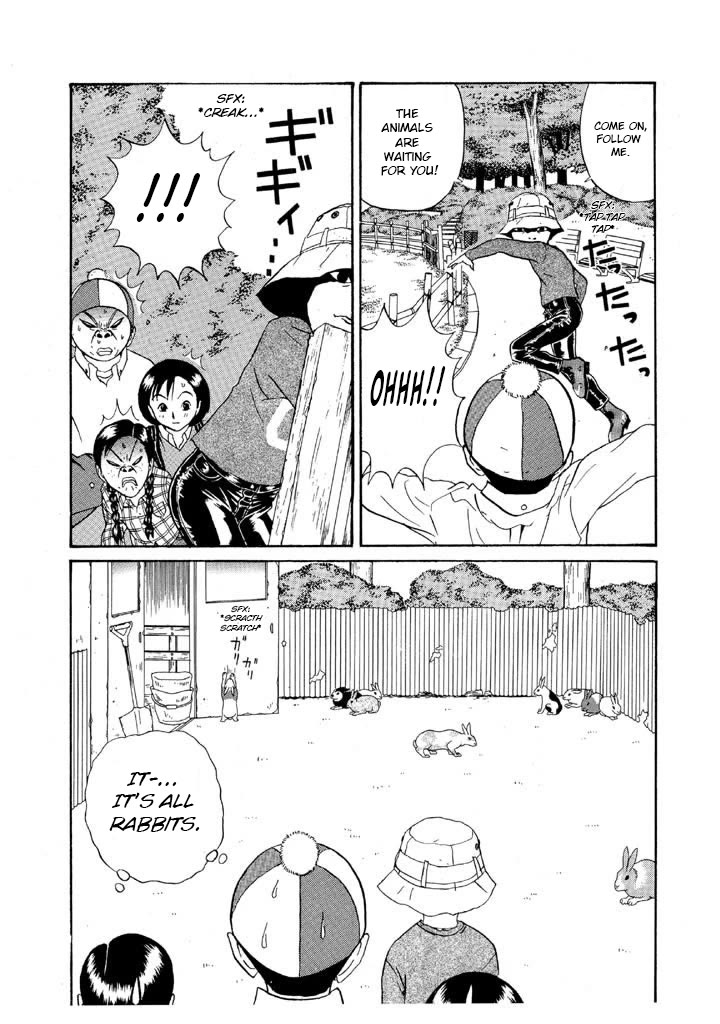 Ping Pong Club chapter 107 page 5