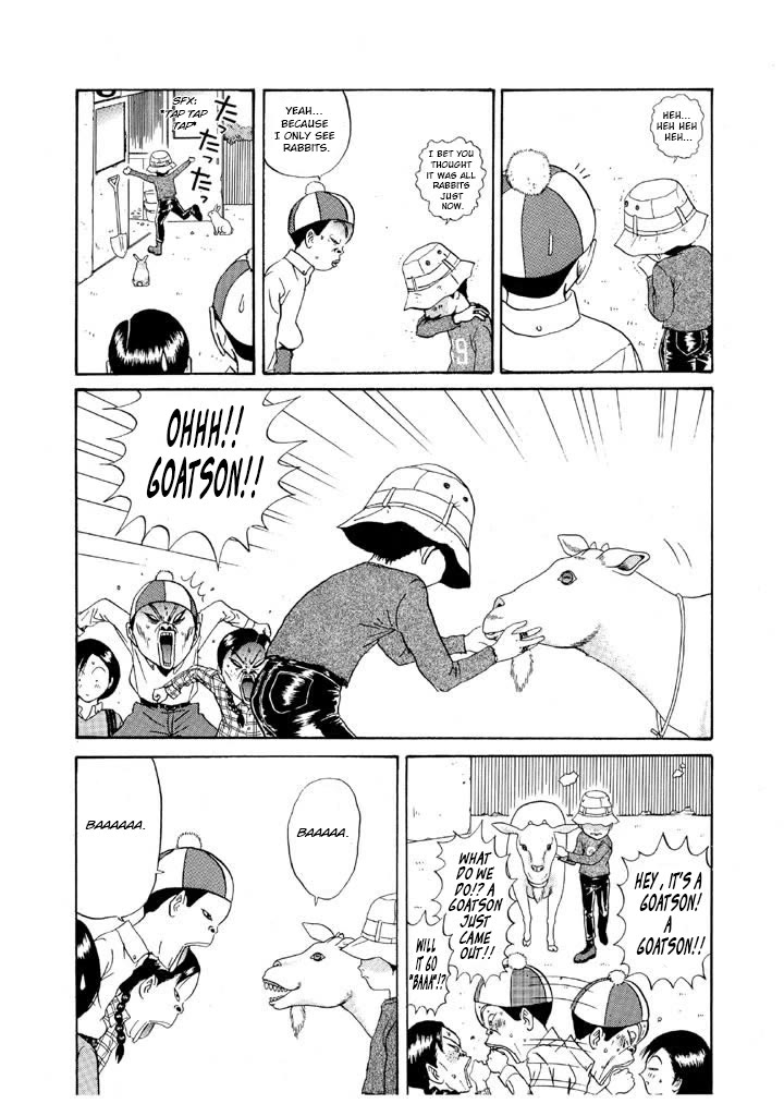 Ping Pong Club chapter 107 page 6