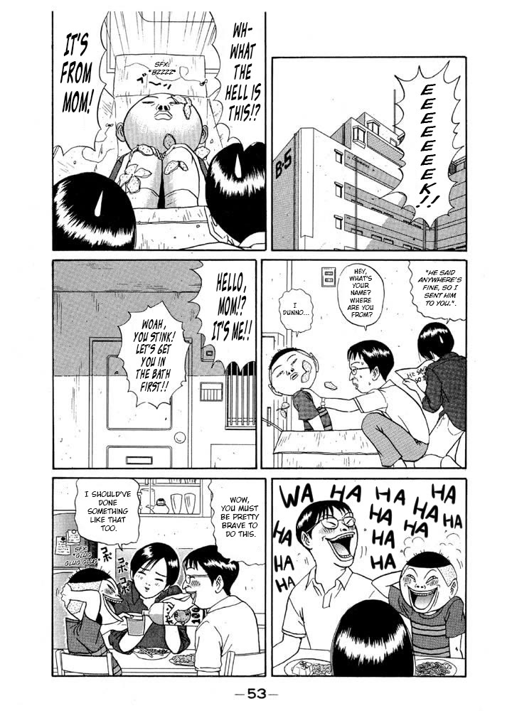 Ping Pong Club chapter 108 page 15