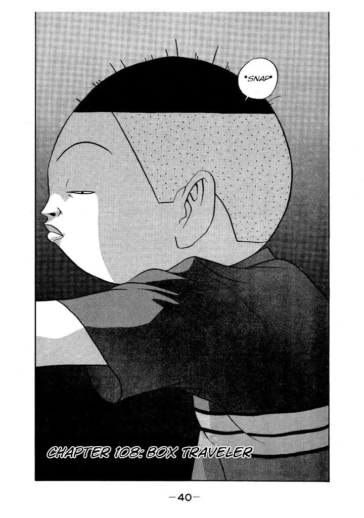 Ping Pong Club chapter 108 page 2