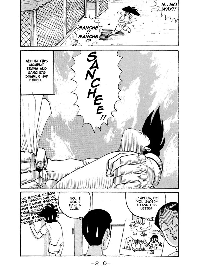 Ping Pong Club chapter 11 page 19