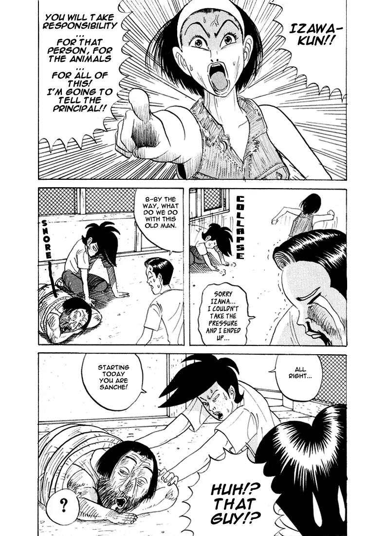 Ping Pong Club chapter 11 page 9