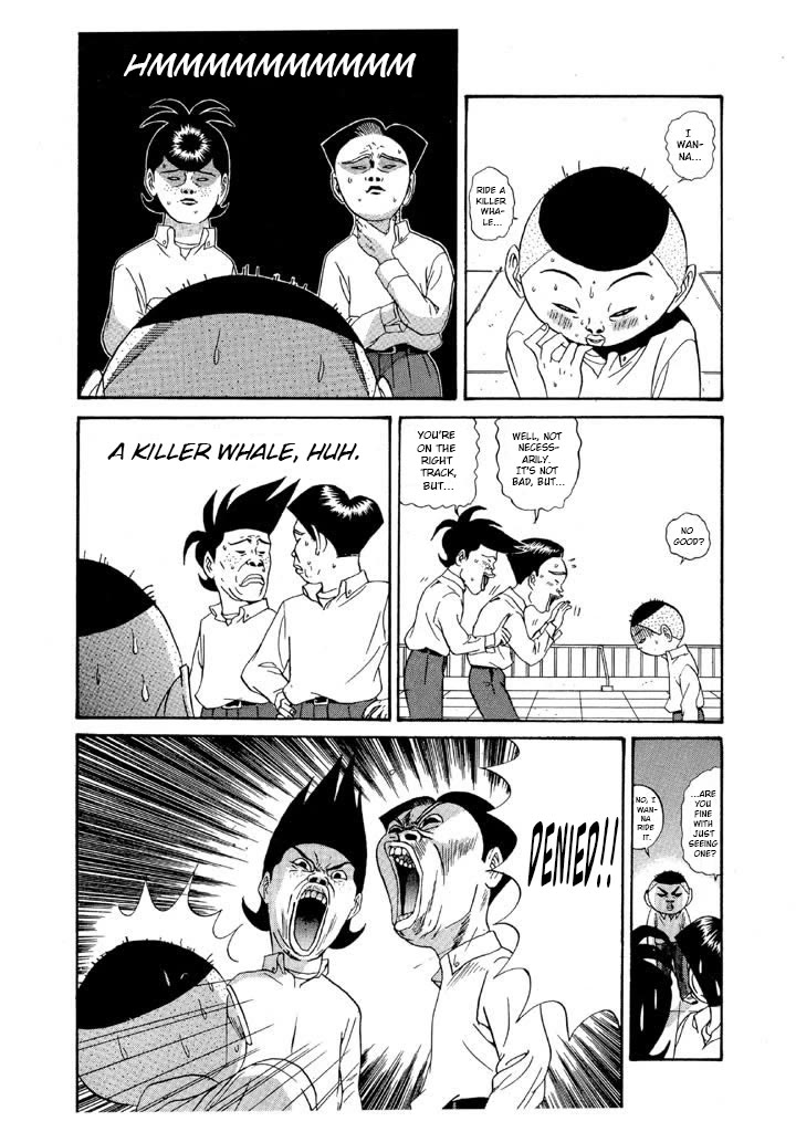 Ping Pong Club chapter 110 page 4