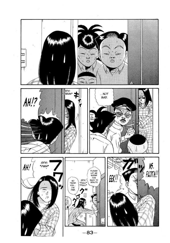 Ping Pong Club chapter 110 page 9