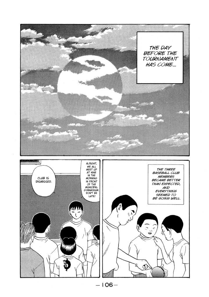 Ping Pong Club chapter 111 page 14