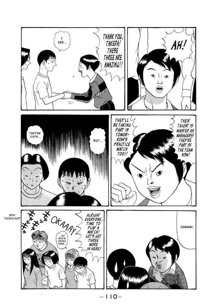 Ping Pong Club chapter 111 page 18