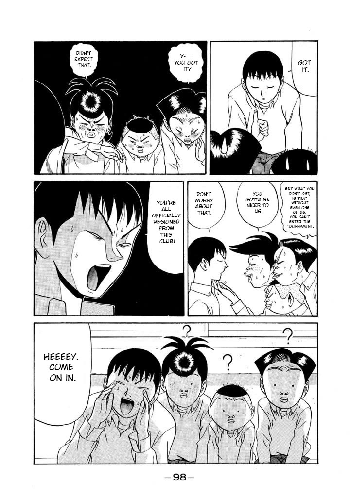 Ping Pong Club chapter 111 page 6