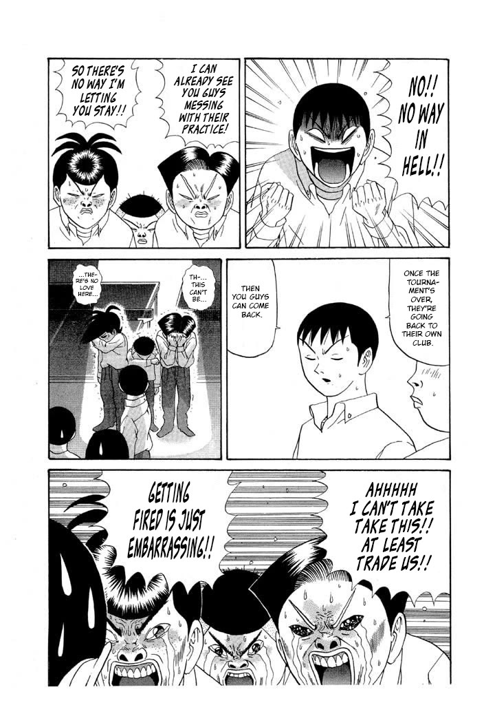 Ping Pong Club chapter 111 page 9