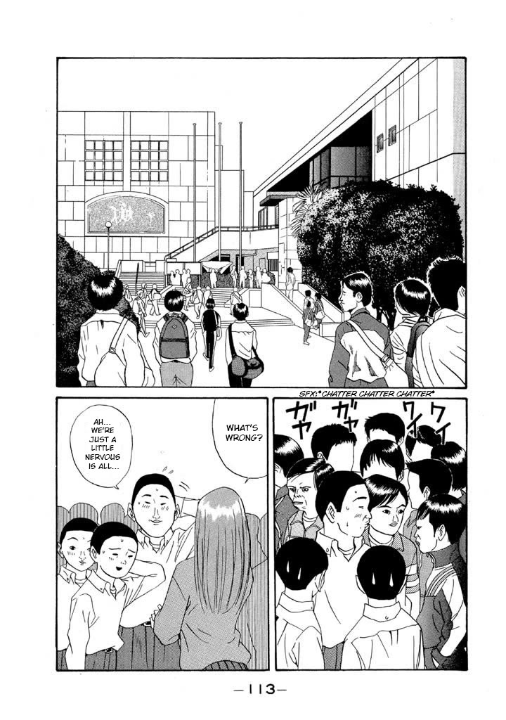 Ping Pong Club chapter 112 page 3